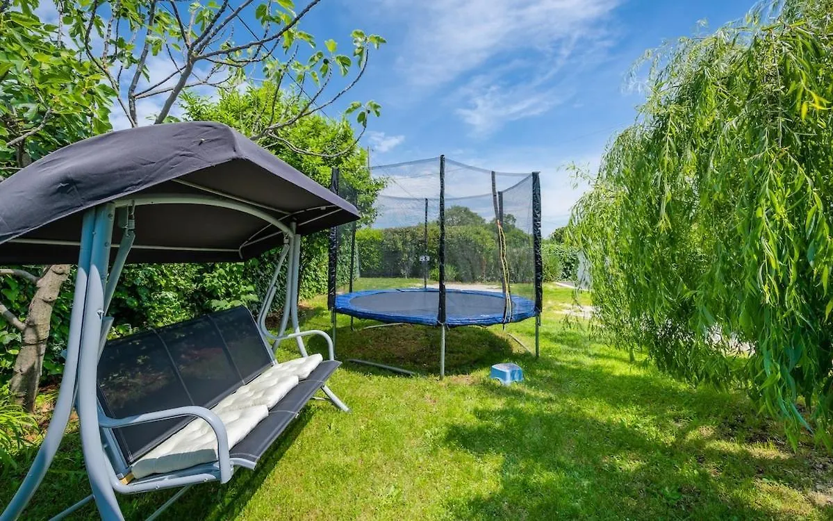 Willow Apartment Private Pool Marcana 0*,