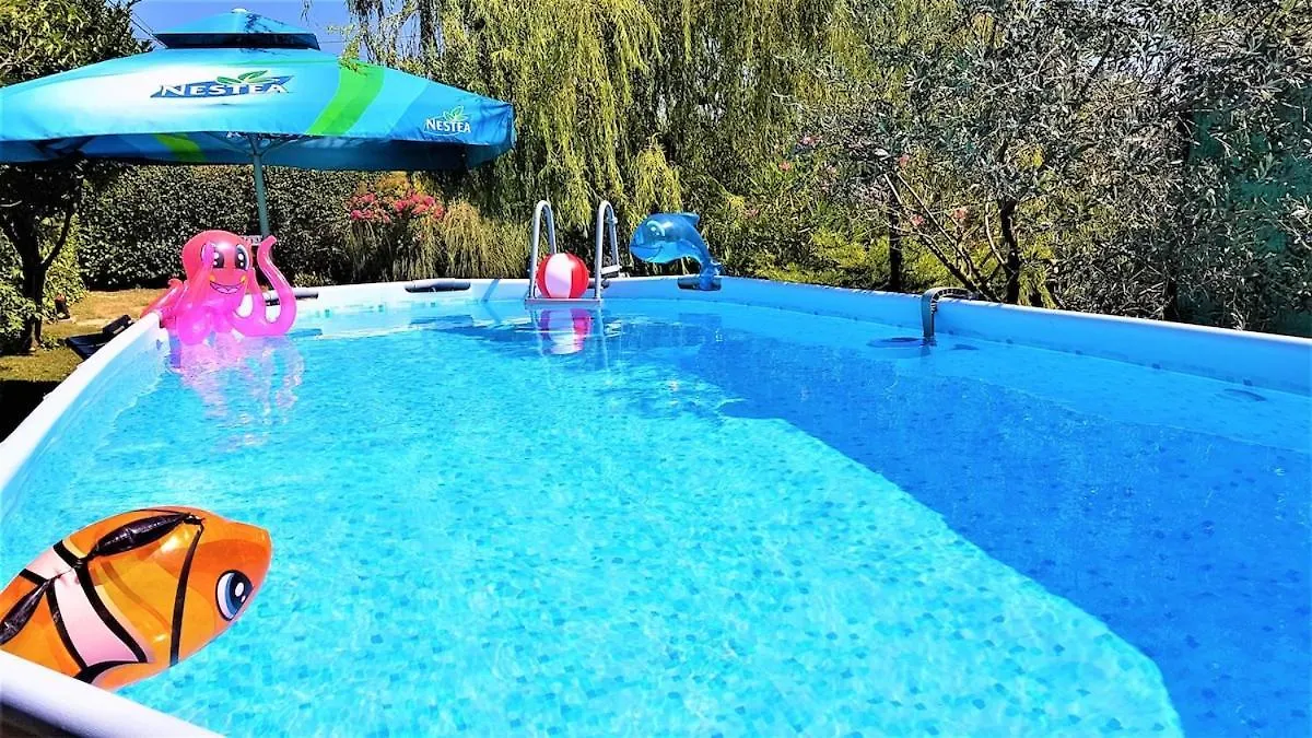 Willow Apartment Private Pool Marčana